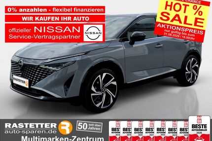 Nissan Qashqai Gebrauchtwagen