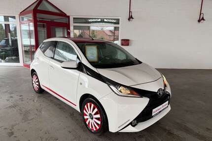 Toyota Aygo Gebrauchtwagen