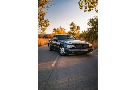 Mercedes-Benz SL 500 Gebrauchtwagen