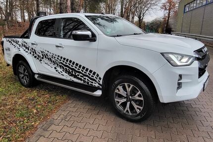 Isuzu D-Max Gebrauchtwagen