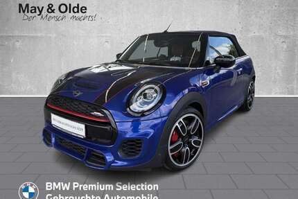 Mini John Cooper Works Cabrio Gebrauchtwagen