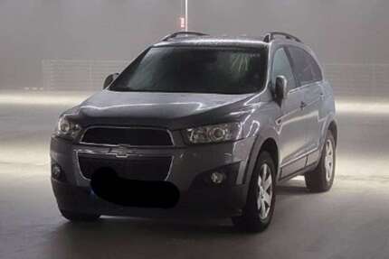 Chevrolet Captiva Gebrauchtwagen