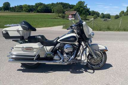 Harley Davidson Electra Glide Gebrauchtwagen