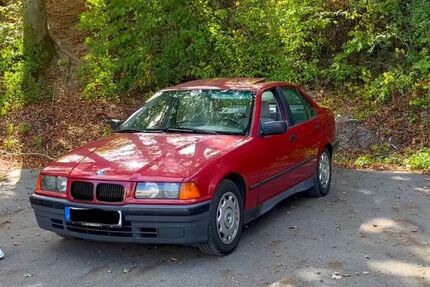 BMW 318 Gebrauchtwagen
