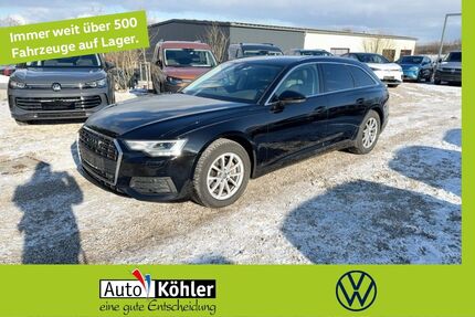 Audi A6 Gebrauchtwagen