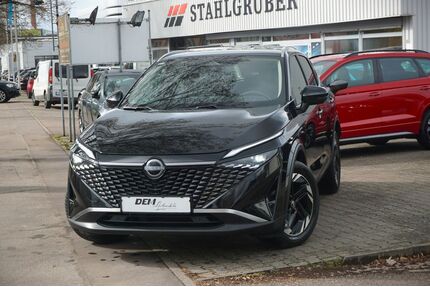 Nissan Qashqai Gebrauchtwagen
