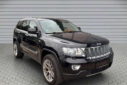Jeep Grand Cherokee Gebrauchtwagen