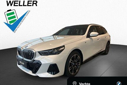 BMW i5 Gebrauchtwagen