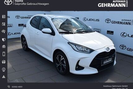 Toyota Yaris Gebrauchtwagen