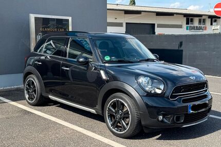 Mini Cooper SD Countryman Gebrauchtwagen