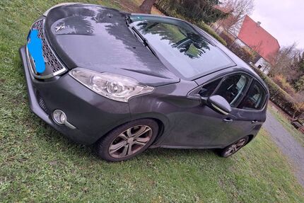 Peugeot 208 Gebrauchtwagen