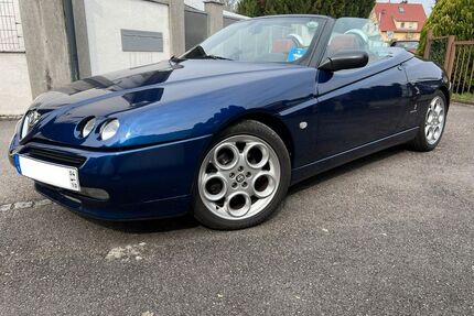 Alfa Romeo Spider Gebrauchtwagen