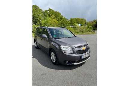 Chevrolet Orlando Gebrauchtwagen