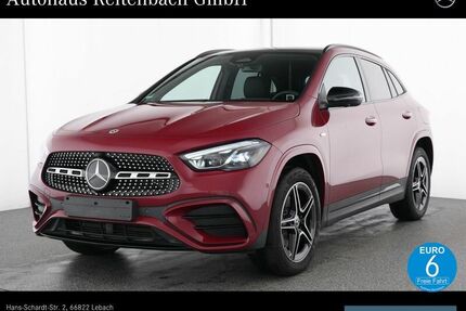 Mercedes-Benz GLA 250 Gebrauchtwagen