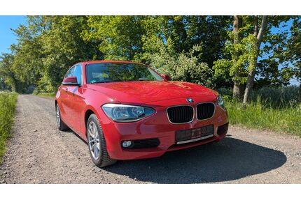 BMW 114 Gebrauchtwagen
