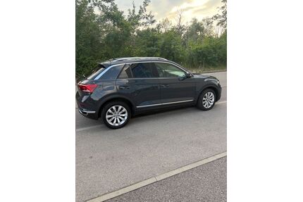 VW T-Roc Gebrauchtwagen