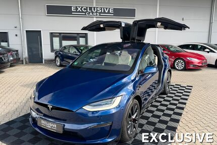 Tesla Model X Gebrauchtwagen