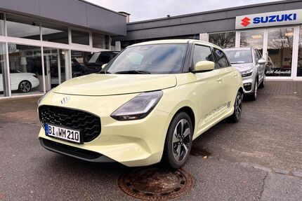 Suzuki Swift Gebrauchtwagen