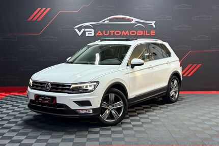 VW Tiguan Gebrauchtwagen
