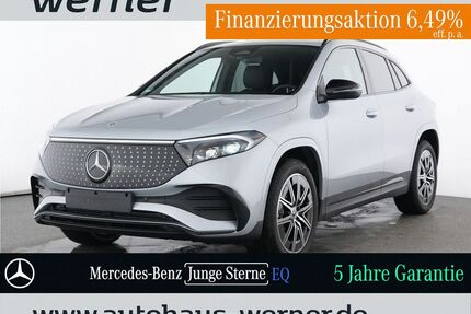 Mercedes-Benz EQA Gebrauchtwagen