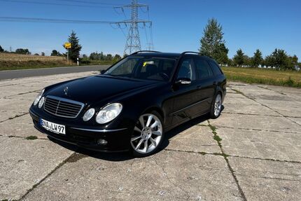 Mercedes-Benz E 320 Gebrauchtwagen