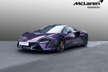 McLaren Artura Gebrauchtwagen