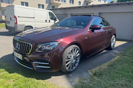 Mercedes-Benz E 450 Gebrauchtwagen