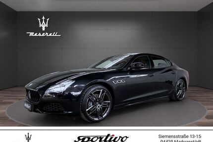 Maserati Quattroporte Gebrauchtwagen