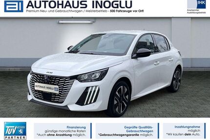 Peugeot 208 Gebrauchtwagen