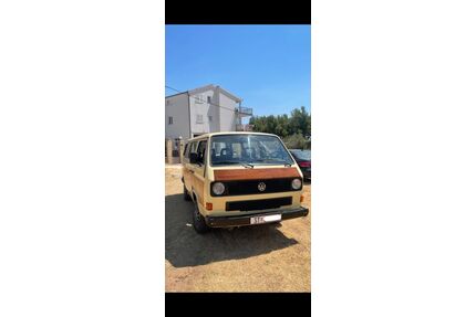 VW T3 Caravelle Gebrauchtwagen