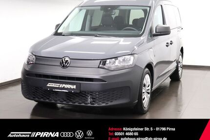 VW Caddy Maxi Gebrauchtwagen