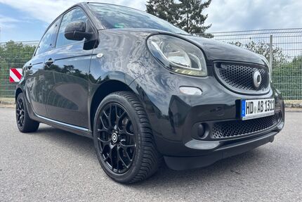 Smart ForFour Gebrauchtwagen
