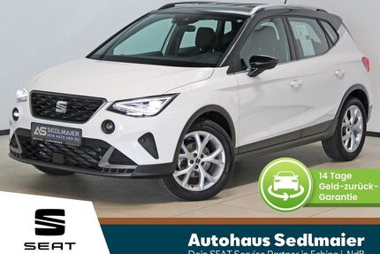 Seat Arona Gebrauchtwagen