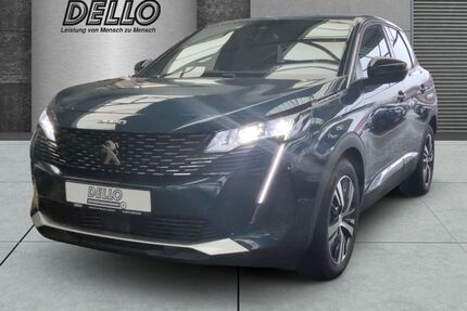Peugeot 3008 Gebrauchtwagen