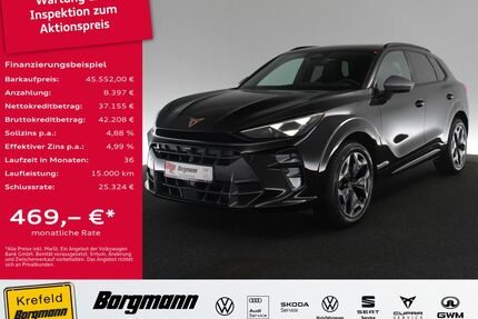 Cupra Terramar Gebrauchtwagen