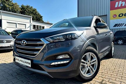 Hyundai TUCSON Gebrauchtwagen