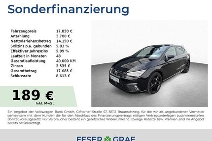 Seat Ibiza Gebrauchtwagen