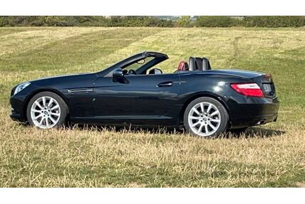 Mercedes-Benz SLK 200 Gebrauchtwagen