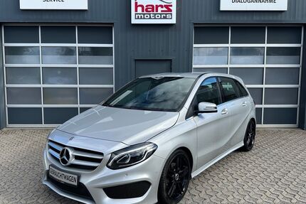 Mercedes-Benz B 180 Gebrauchtwagen