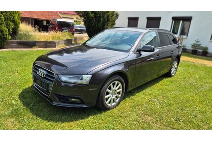 Audi A4 Gebrauchtwagen