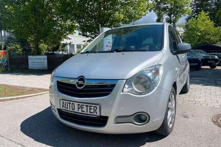Opel Agila Gebrauchtwagen