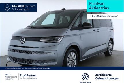 VW T7 Multivan Gebrauchtwagen