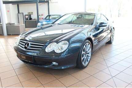 Mercedes-Benz SLR Gebrauchtwagen