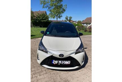 Toyota Yaris Gebrauchtwagen