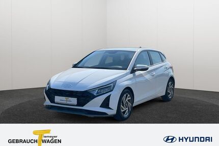 Hyundai i20 Gebrauchtwagen