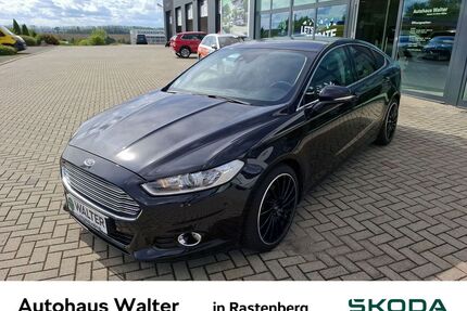 Ford Mondeo Gebrauchtwagen