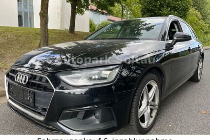 Audi A4 Gebrauchtwagen