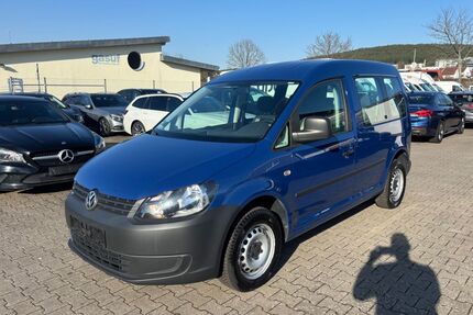 VW Caddy Gebrauchtwagen