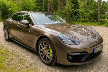 Porsche Panamera Gebrauchtwagen