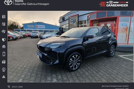 Toyota Yaris Cross Gebrauchtwagen
